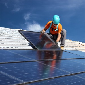 Solar Panel Installation from Southeast Power